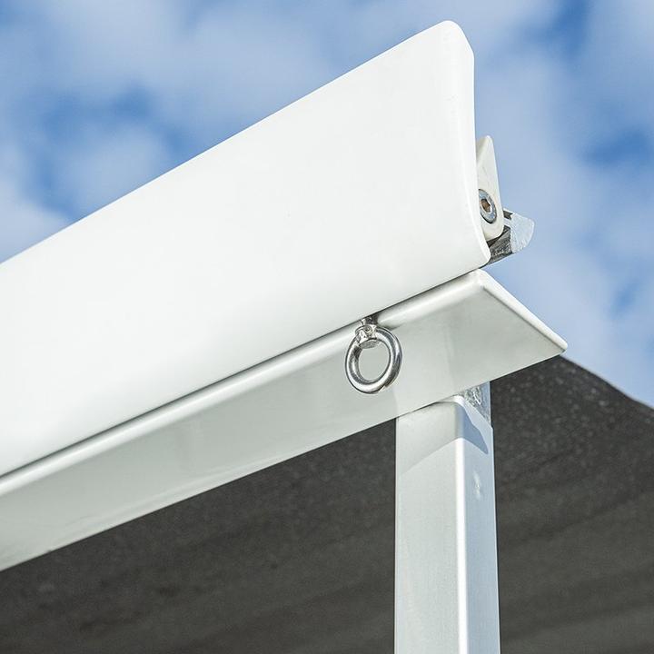Produktbild ProPlus Endstopper für Kederschiene 6 - 8 mm rostfreier Stahl