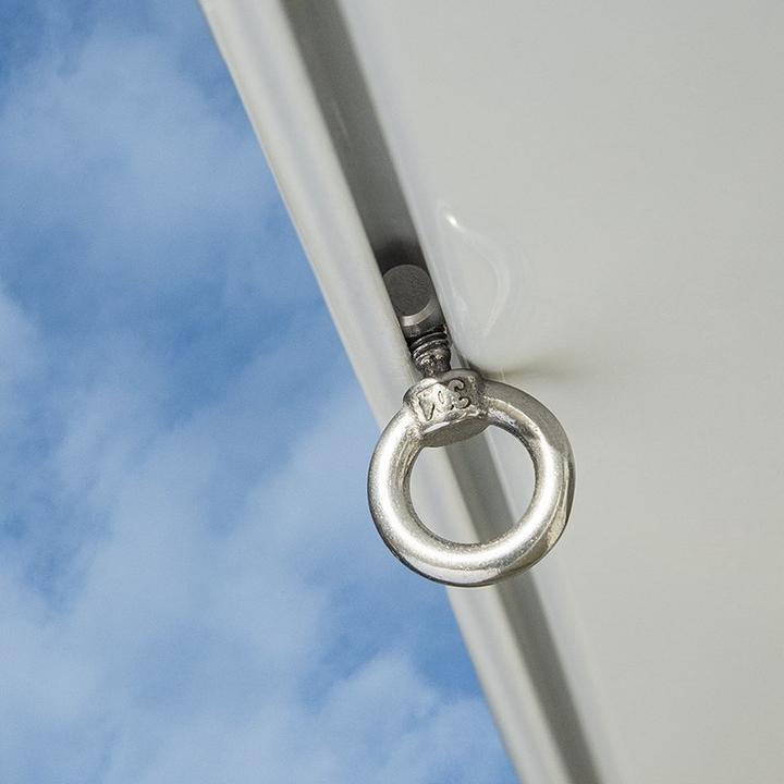 Produktbild ProPlus Endstopper für Kederschiene 6 - 8 mm rostfreier Stahl