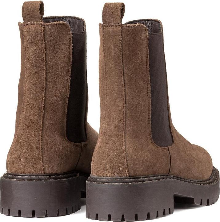 Immagine prodotto La Redoute Collections Stivali Chelsea in pelle (38)