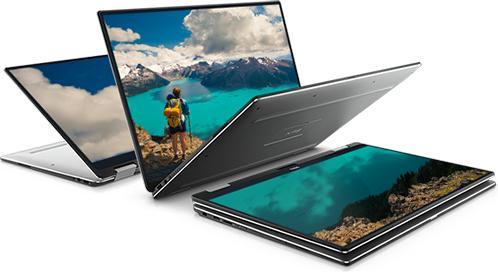 Produktbild Dell XPS 13 9365 - 13,3" Notebook - Core i5 3,2 GHz 33,8 cm (13.30", Intel Core i5-7Y54, 8 GB, 256 GB)
