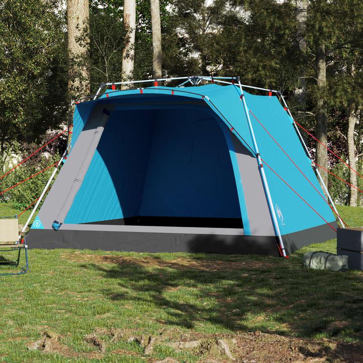 Produktbild VidaXL Kitty (Kuppelzelt, 6.90 kg, 4 Personen)