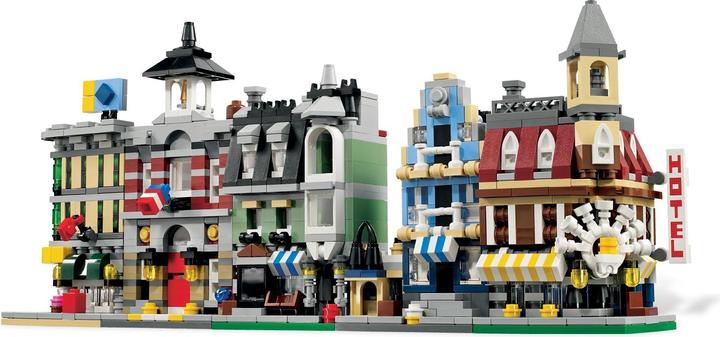 Produktbild LEGO Mini Modulars (10230)