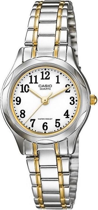 Actual product image Casio Ladies' watch LTP-1275SG-7BDF + BOX