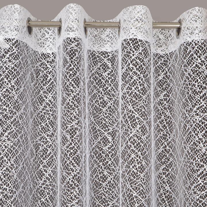 Actual product image Eurofirany Fir / AMANDA / B 140X250 TRANS (140 x 250 cm)