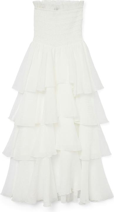 Produktbild Vero Moda VMDELILAH Langes Kleid Kleid (XL)