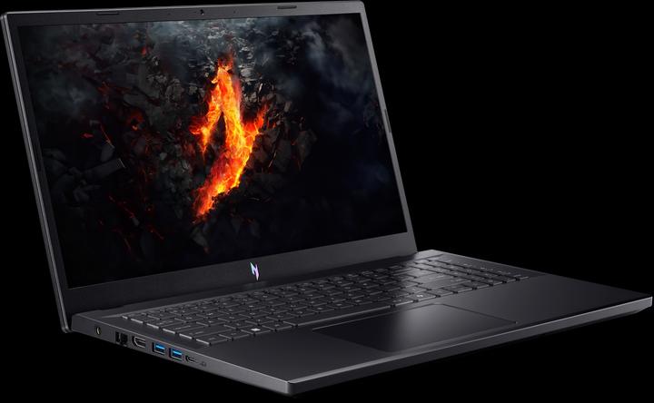 Actual product image Acer Nitro V15 RTX 3050 (15.60", AMD Ryzen 7 7735HS, 16 GB, 1000 GB, CH)