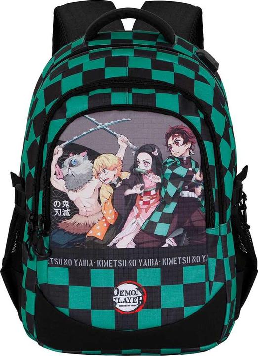 Produktbild Karactermania PLUS Running Backpack Akushon