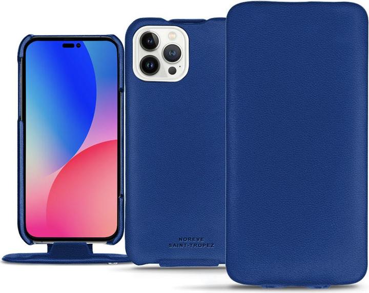 Produktbild Noreve Lederschutzhülle vertikal (Apple iPhone 14 Pro Max)