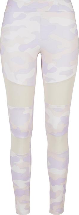 Urban Classics Ladies Camo Tech Mesh Leggings