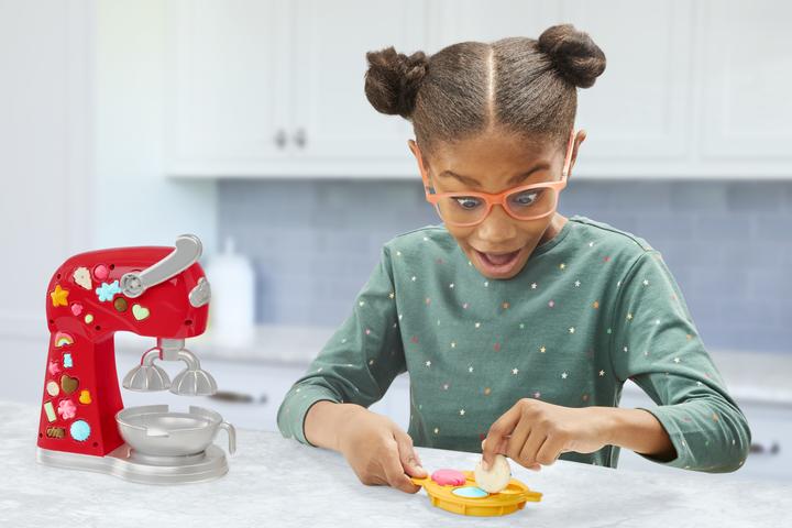 Immagine prodotto Play-Doh Hasbro F47185L0 Magico Mixer Play Set
