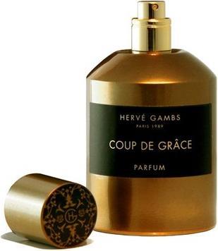 Actual product image Herve Gambs Perfume Coup Grace (Eau de parfum, 100 ml)