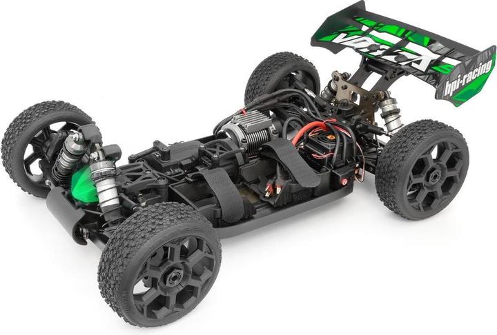 Immagine prodotto HPI Vorza S Buggy 1:8 Flux (RTR Brushless) (RTR pronto all'uso)