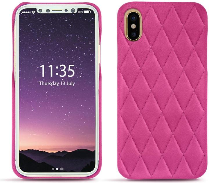 Produktbild Noreve Lederschutzhülle (Apple iPhone XS)