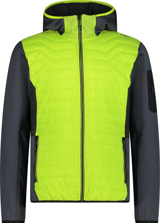 CMP Campagnolo Hybrid Hoodie (M)
