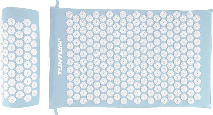 Actual product image Tunturi Acupressure Mat And Pillow