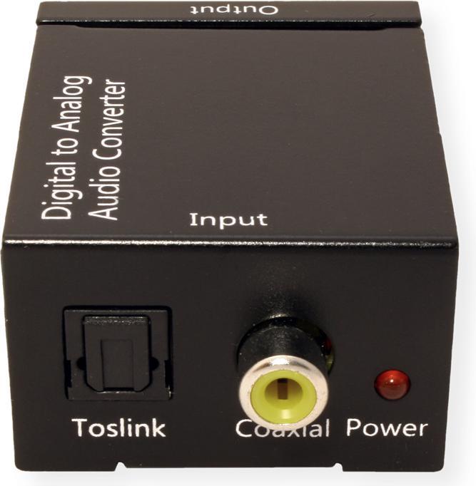Actual product image Value Audio Converter - Digital/Analog (Analog -> Digital)