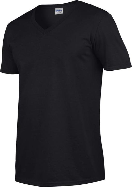 Produktbild Gildan Soft Style Tshirt Vausschnitt Kurzarm (XL)