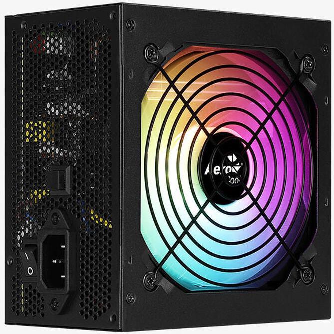 Immagine prodotto AeroCool KCAS PLUS GOLD 850W - 850 W - 100 - 240 V - 47 - 63 Hz - 11 - 5,5 A - 1 (850 W)