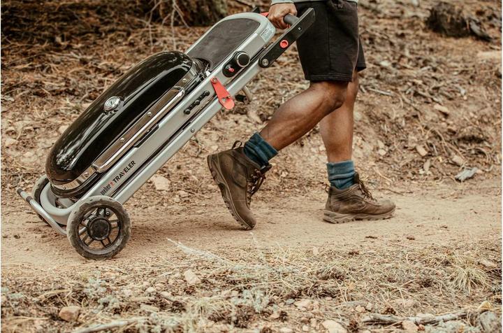 Image du produit Weber Voyageur (3.80 kW)