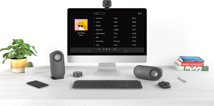 Actual product image Logitech StreamCam (2 Mpx)