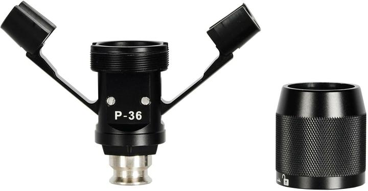 Produktbild Sirui P-36 Adapter für P-306, P-326, AM-306, AM-326 (Stativadapter)
