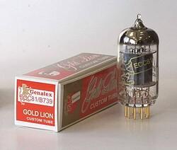 Immagine prodotto Genalex Tubo preamplificatore Gold Lion 12AT7