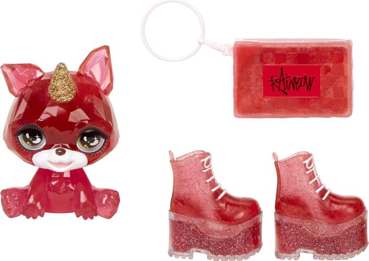 Produktbild MGA Rainbow High - Ruby