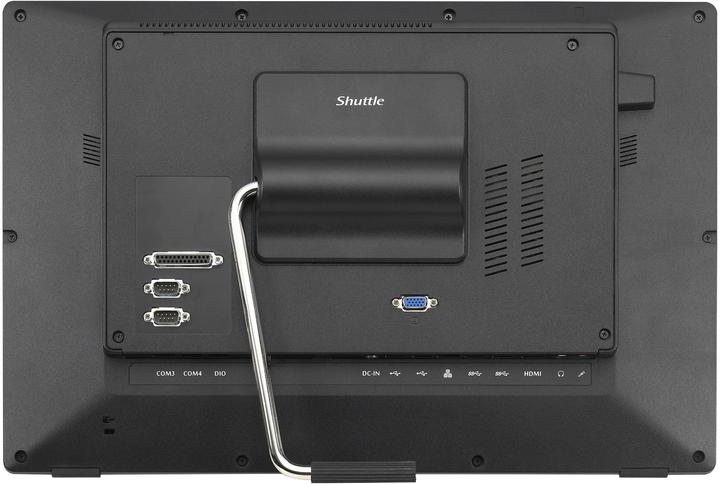 Immagine prodotto Shuttle Barb P92U AIO 19.5 65W Multitouch Nero (Intel Celeron 5205U)