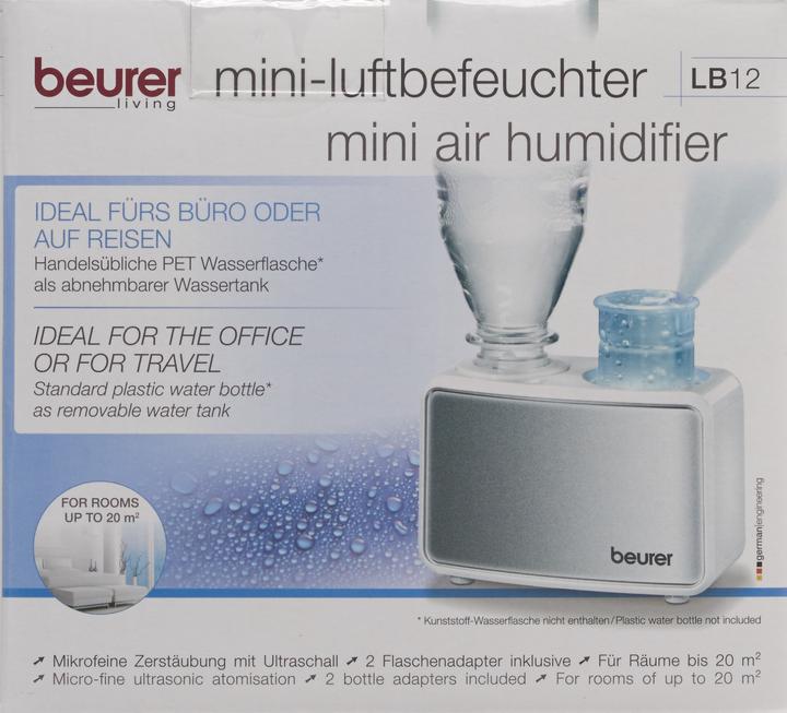 Immagine prodotto Beurer LB 12 Mini (20 m²)