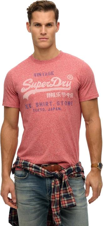 Image du produit Superdry VI Classic Relaxed Tee (3XL)