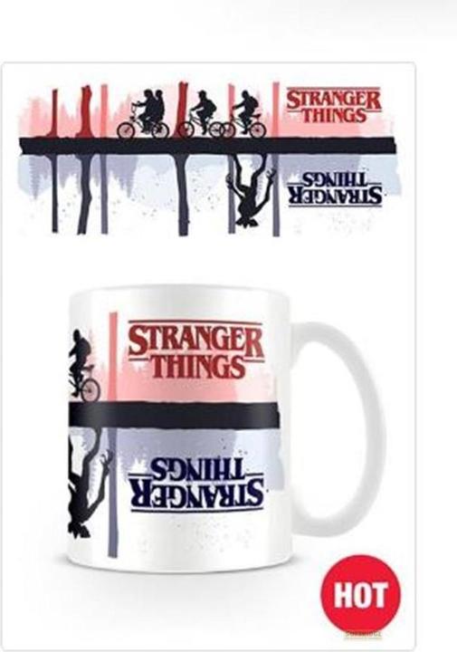 Immagine prodotto Pyramid Stranger Things - Sottosopra (315 ml)