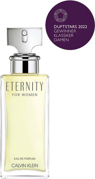 Produktbild Calvin Klein Eternity (Eau de Parfum, 50 ml)