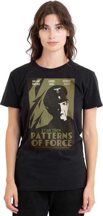 Actual product image Unisex Adult The Original Series Episode 50 T-Shirt (XL)