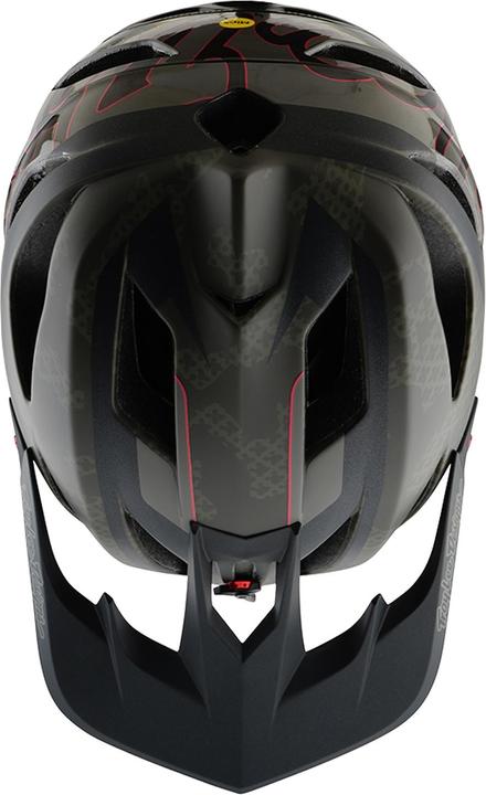 Actual product image Troy Lee Designs Stage MIPS Helmet, Neauwave, camo, M/L | 57-59cm