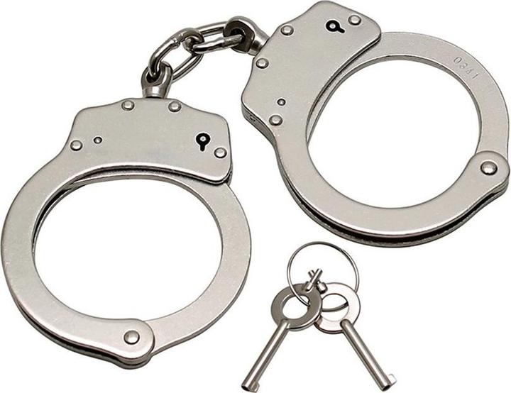Productafbeelding Rimba Politie handboeien