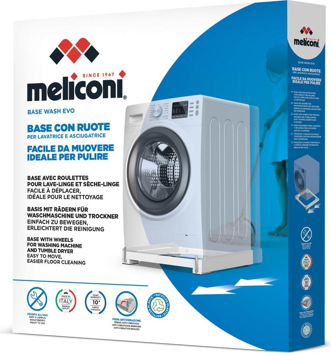 Image du produit Meliconi Base Wash Evo en