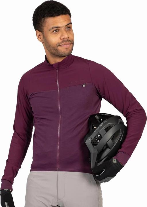 Produktbild Endura GV500 Trikot (langarm) (L)