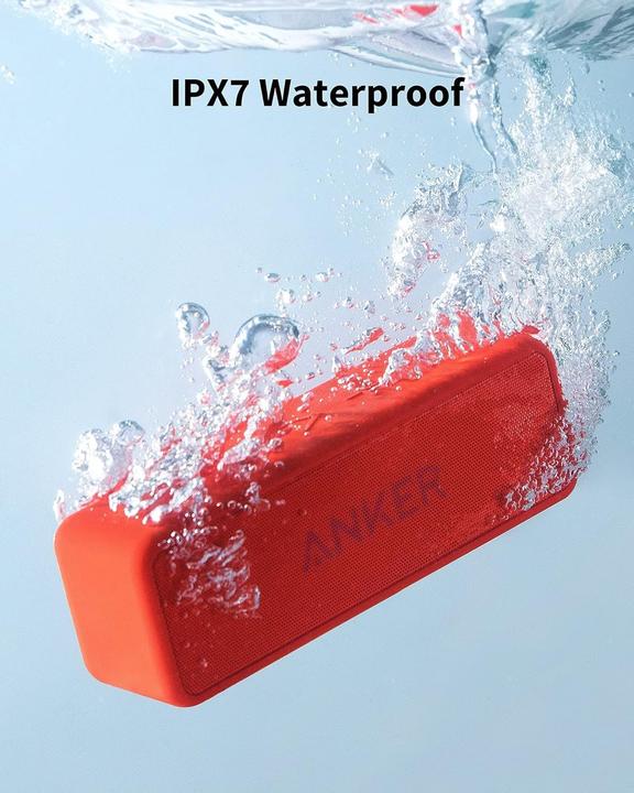 Immagine prodotto Anker SoundCore 2 - Bluetooth Lautsprecher (24 h)