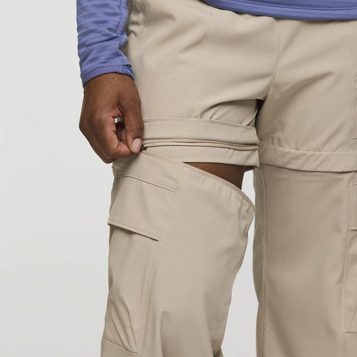 Actual product image Cotopaxi W Losdos Zip-Off Pant (L)