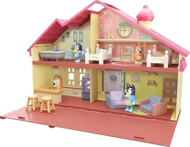 Produktbild Moose Set Familienhaus