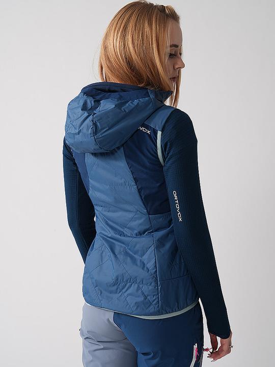 Image du produit Ortovox Piz Boè Swisswool Vest W (L)