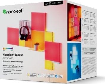 Image du produit Nanoleaf Blocks Combo (320 lm)