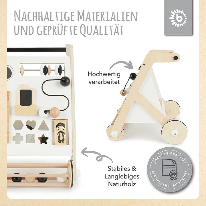 Image du produit Bieco Chariot d'apprentissage