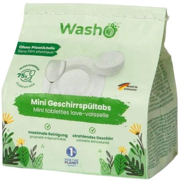 Washo Geschirrspül-Tabs (Tabs, 75 x)