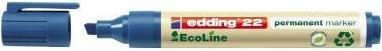 Immagine prodotto Edding Marcatore permanente 22 (Blu, 5 mm, 1 x)