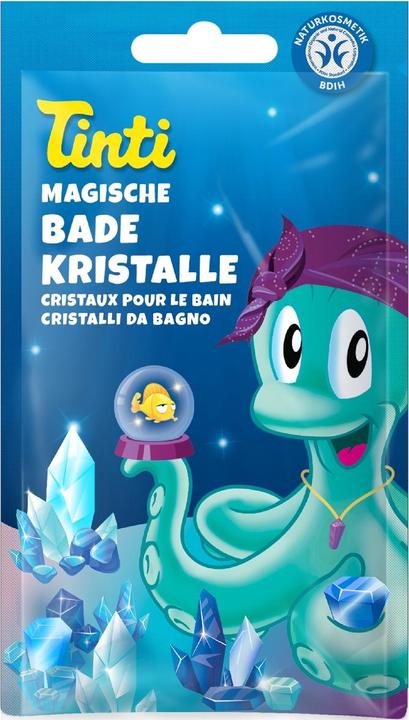 Image du produit Tinti Cristaux de bain (124.95 ml)