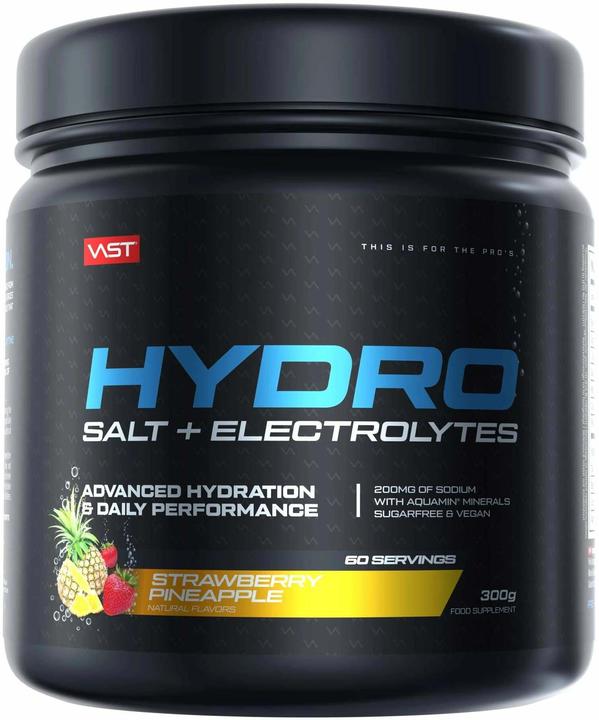 Immagine prodotto Vast Hydro (barattolo da 300 g) (Ananas, Fragola, 1 pz., 300 g)