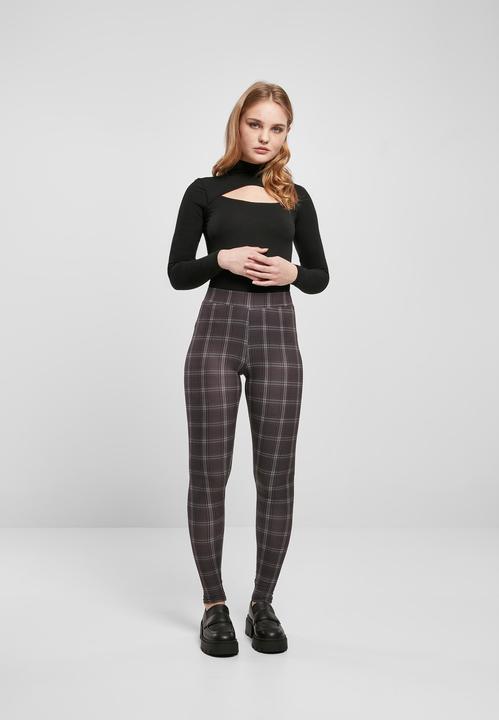 Immagine prodotto Urban Classics Leggings morbidi AOP da donna (XS)