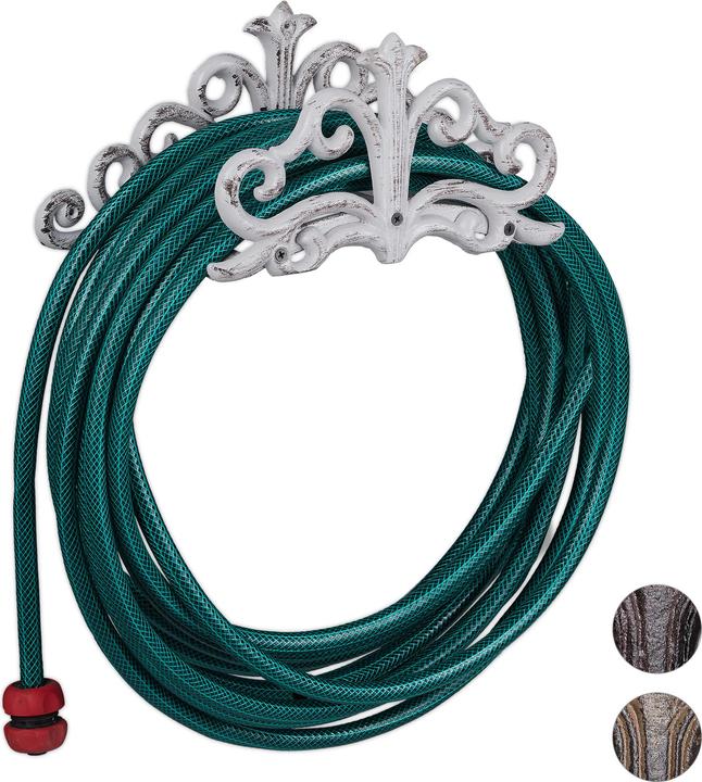 Produktbild Relaxdays Schlauchhalter (12 m)