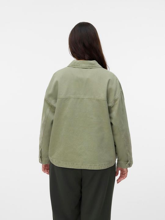 Immagine prodotto Vero Moda VMCJAMIE Jeansjacke Hemdjacke (48)